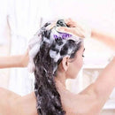 Shampoo Scalp Scrubber Brush for Shower and Hair Cleaning