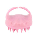 Shampoo Scalp Scrubber Brush for Shower and Hair Cleaning