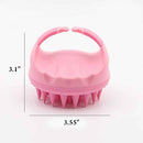 Shampoo Scalp Scrubber Brush for Shower and Hair Cleaning