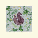 Scandi Fox Kit XMAS59 Counted Cross Stitch Kit