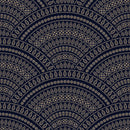 Scandinavian Geometric Wallpaper