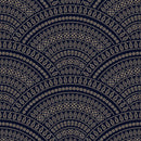 Scandinavian Geometric Wallpaper