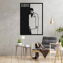 Scarface Movie Decor