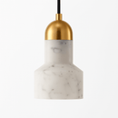 Scarlett Alabaster Pendant Light