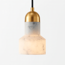 Scarlett Alabaster Pendant Light