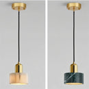 Scarlett Alabaster Pendant Light