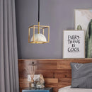 Scarlett Alabaster Pendant Light