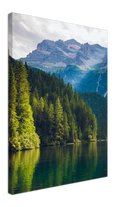 Scenic Mountain - Print
