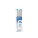 COPIC Sketch Marker 3pc Color Fusion 6