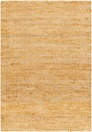 Olof Hand Woven Jute Rug - Clearance