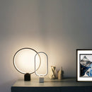 Scone Table Lamp
