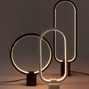 Scone Table Lamp