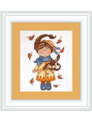 Scorpio GR-11 Counted Cross-Stitch Kit