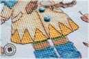 Scorpio GR-11 Counted Cross-Stitch Kit