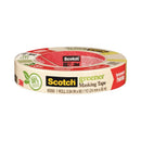 Scotch .70 in. W X 60.1 yd L Beige Medium Strength Masking Tape