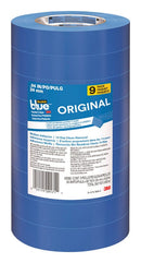 3M ScotchBlue .94 in. W X 60 yd L Blue Medium Strength Painter's Tape 9 pk