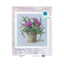 Scottish thistle M722 Counted Cross Stitch Kit