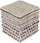 Kapelln Cream Pouf