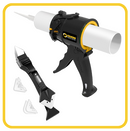 SILIGUN™ Classic Compact 4" Caulking Gun - Scarper Kit