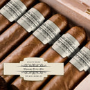 Script Font Business Cigar Bands
