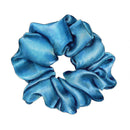 Scrunchie II (Blue) - Open Edition Paper Print