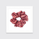 Scrunchie III (Pink) - Open Edition Paper Print