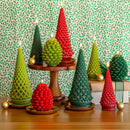 Signature Sculpted Tree Candle - Forest