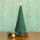 Signature Sculpted Tree Candle - Forest