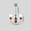 Scyre Chandelier