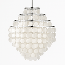 Sdafa Shell Cluster Chandelier