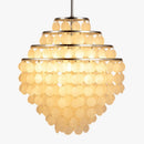 Sdafa Shell Cluster Chandelier