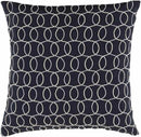 Zuidland Ink Pillow Cover