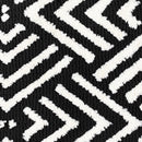 Gutau Black Pillow Cover