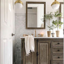 Deniz Bamboo-Cotton Hand and Kitchen Towel