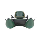 Sea Eagle 1-Person Frameless Pontoon Inflatable Fishing Boat, 9FT [285FPBK] (SAK93163)