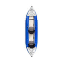 Sea Eagle 380X Explorer 3-Person Inflatable Kayak With Large Removable Rear Center Skeg [380XK] (SAK97562)