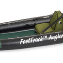 Sea Eagle 385FTA FastTrack 12FT 2- Persons Angler Inflatable Hunter Green Fishing Kayak [385FTAK] (SAK80139)