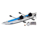 Sea Eagle 465FT FastTrack 15FT 3-Person UltraLight Weight Inflatable Kayak [465FTK] (SAK96507)