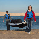 Sea Eagle 465FT FastTrack 15FT 3-Person UltraLight Weight Inflatable Kayak [465FTK] (SAK96507)