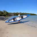 Sea Eagle 473RL RazorLite 2-Person Inflatable Kayak With Adjustable Footrests [473RLK] (SAK98601)