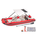 Sea Eagle Boats FastCat12™ Catamaran Inflatable Boat, 13FT [FASTCAT12K] (SAK29684)