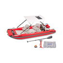 Sea Eagle Boats FastCat12™ Catamaran Inflatable Boat, 13FT [FASTCAT12K] (SAK29684)