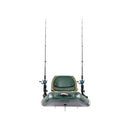 Sea Eagle FS1210 FishSUP 1-Person Inflatable Fishing Stand-Up Paddleboard [FS1210K] (SAK79218)