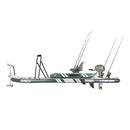 Sea Eagle FS1210 FishSUP 1-Person Inflatable Fishing Stand-Up Paddleboard [FS1210K] (SAK79218)