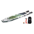 Sea Eagle FS1210 FishSUP 1-Person Inflatable Fishing Stand-Up Paddleboard [FS1210K] (SAK79218)