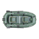 Sea Eagle STS10 Stealth Stalker Frameless Inflatable Fishing Boat, 10FT [STS10K] (SAK59314)