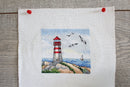 Sea Expanses SM-625 Counted Cross Stitch Kit
