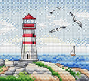 Sea Expanses SM-625 Counted Cross Stitch Kit