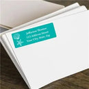 Sea Shells Address Label