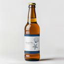 Sea Shells Beer Label